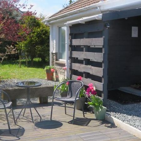 Herons Pool Acomodação com café da manhã Coverack Exterior foto
